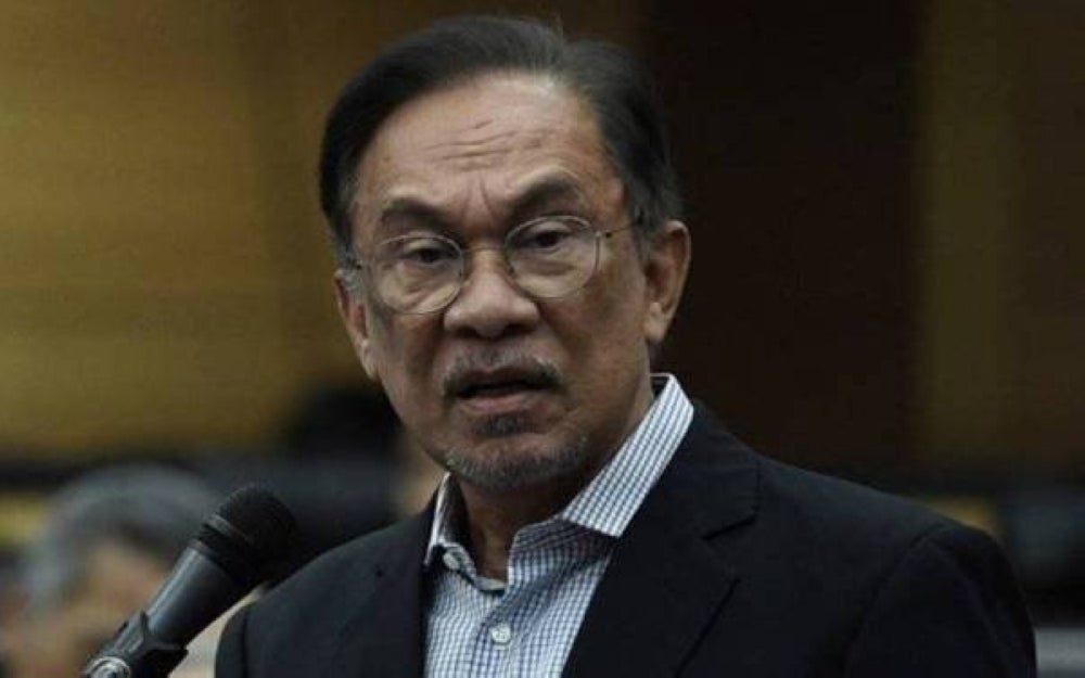 Datuk Seri Anwar Ibrahim will undergo a 7-day home quarantine