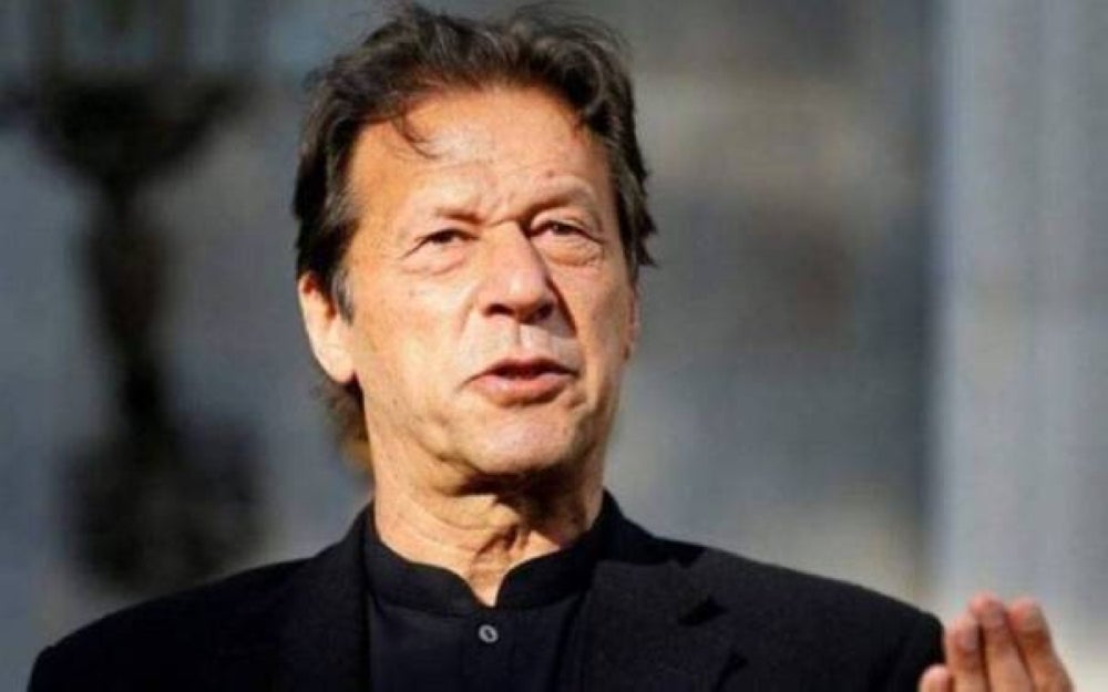 Pakistan Prime Minister: "If it keeps going the way it is, it will have great consequences for the rest of the world."