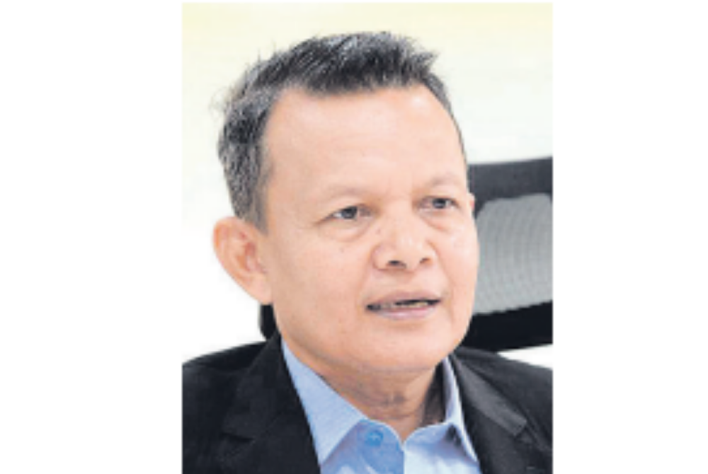 National Union of the Teaching Profession (NUTP) president Aminuddin Awang