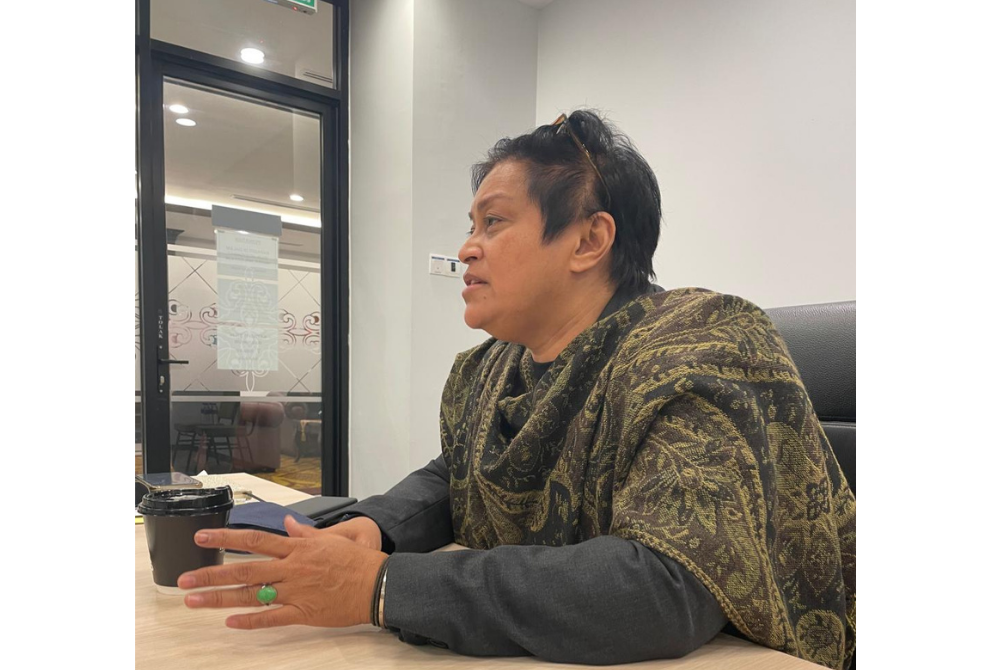 Special advisor on law and human rights to the prime minister Datuk Seri Azalina Othman Said says a law should be fair to all parties and not be one-sided