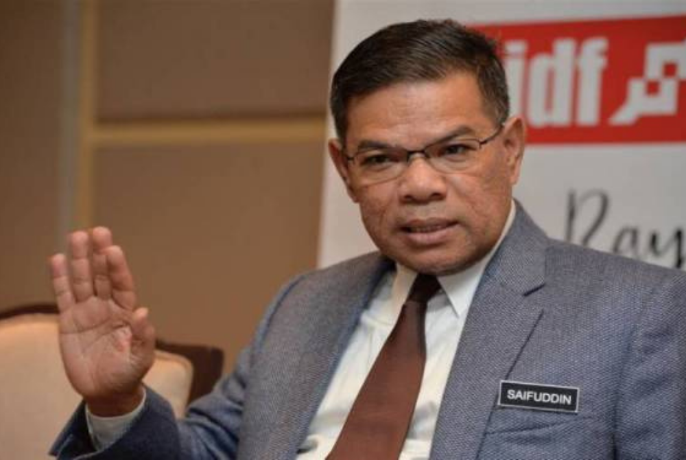 PH secretary-general Datuk Seri Saifuddin Nasution Ismail believes that the opposition needs to unite tp fight against BN.