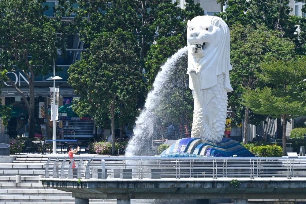 Singapore will reopen its borders to all fully vaccinated travellers from its General Travel Category countries or regions and will transition to a new Vaccinated Travel Framework from April 1, 2022. -AFP