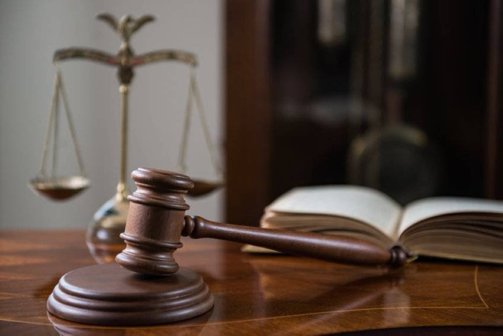 A policeman with the rank of lance corporal was sentenced to 10 years’ jail and fined RM10,000 by the Sessions Court today after he was found guilty of causing hurt with the intention of causing death to a labourer five years ago. - 123RF Photo