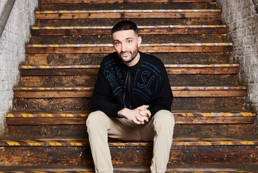 Tom Parker passed away at the age of 33 after battling brain cancer
(Photo source; Instagram) 