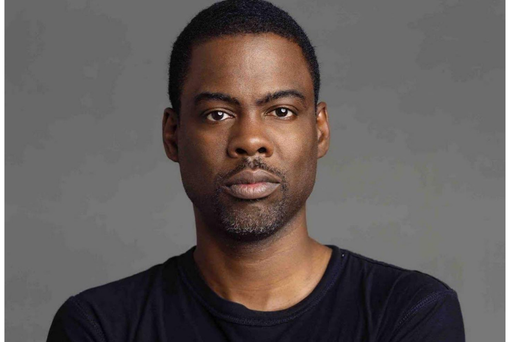 Chris Rock breaks his silence following the Oscars incident.
(Photo source: Instagram)