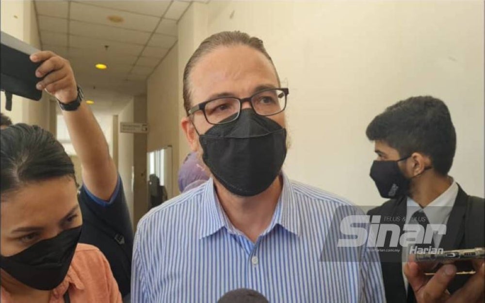 Yasin’s brother, Zain Sulaiman, 50.