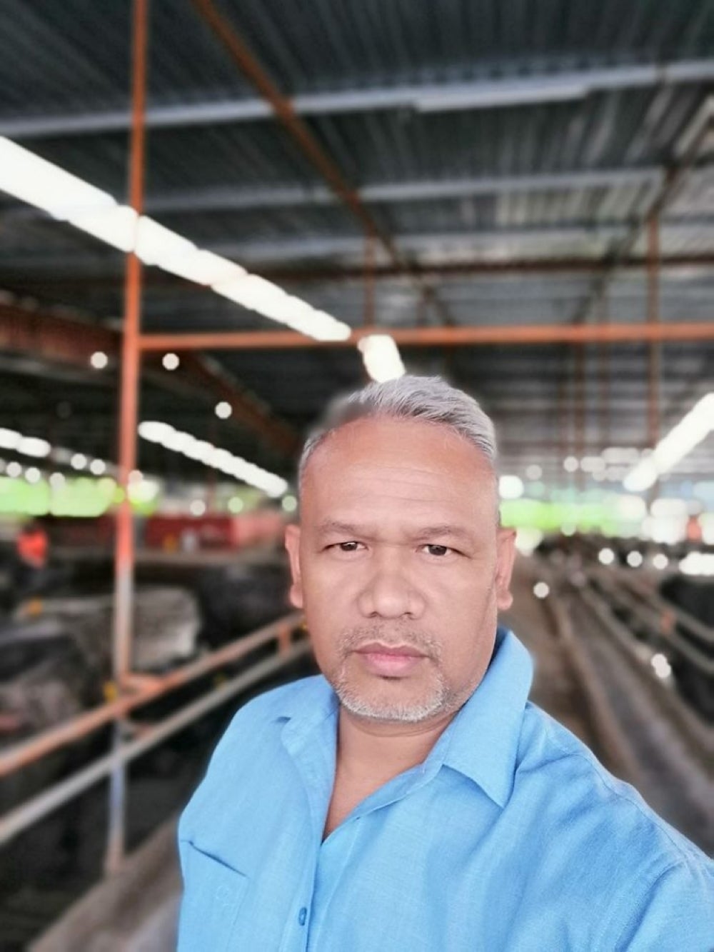 Ruminant Transformation Generation Cooperative (GTR) chairman Nordin Mat 