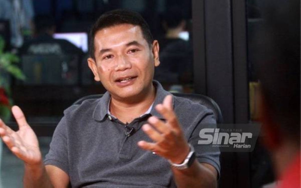 Former PKR vice-president Rafizi Ramli has agreed for Sinar Harian to be the main organiser to hold a debate between PKR president Datuk Seri Anwar Ibrahim and former Prime Minister Datuk Seri Najib Razak.