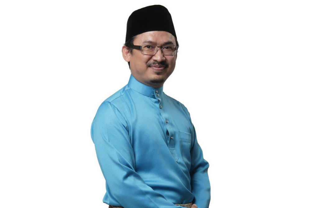 Kangar MP Noor Amin Ahmad