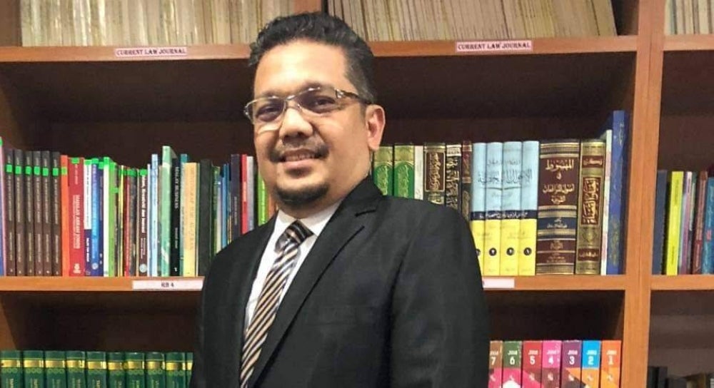 Datuk Zainul Rijal Abu Bakar