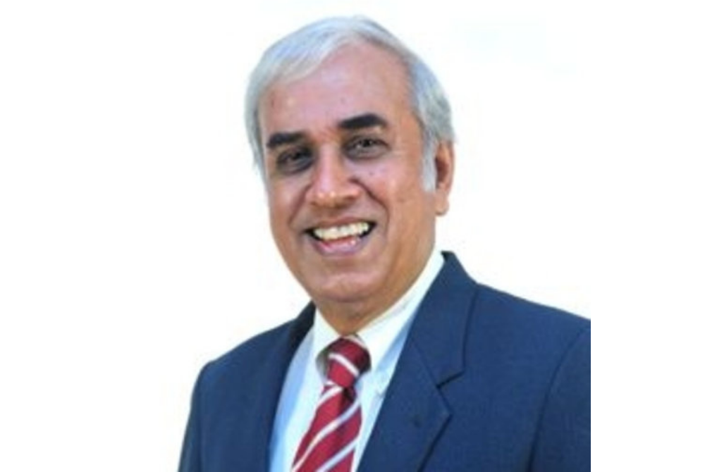 Public health specialist and professor at MAHSA University Prof Dr Hematram Yadav.