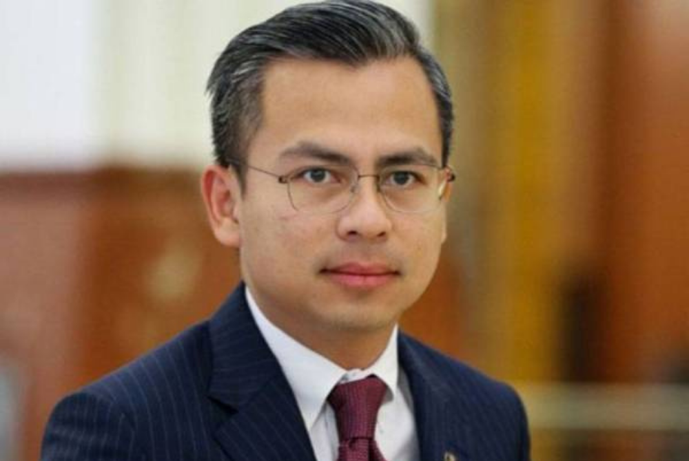 PKR communications director Fahmi Fadzil says PKR is the party of the future