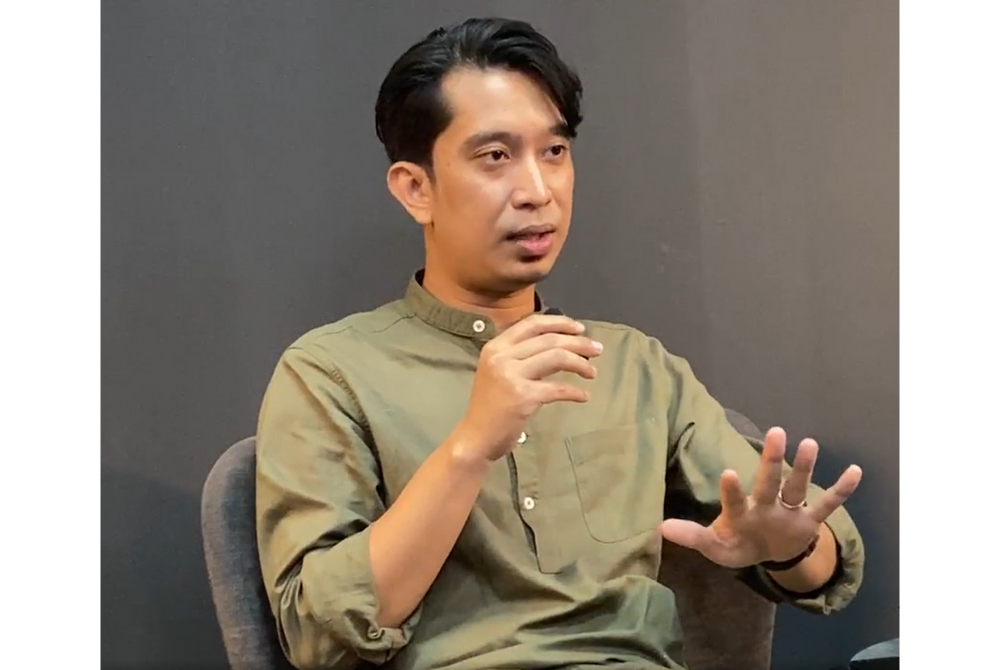 Activist Adam Adli joined PKR in 2021