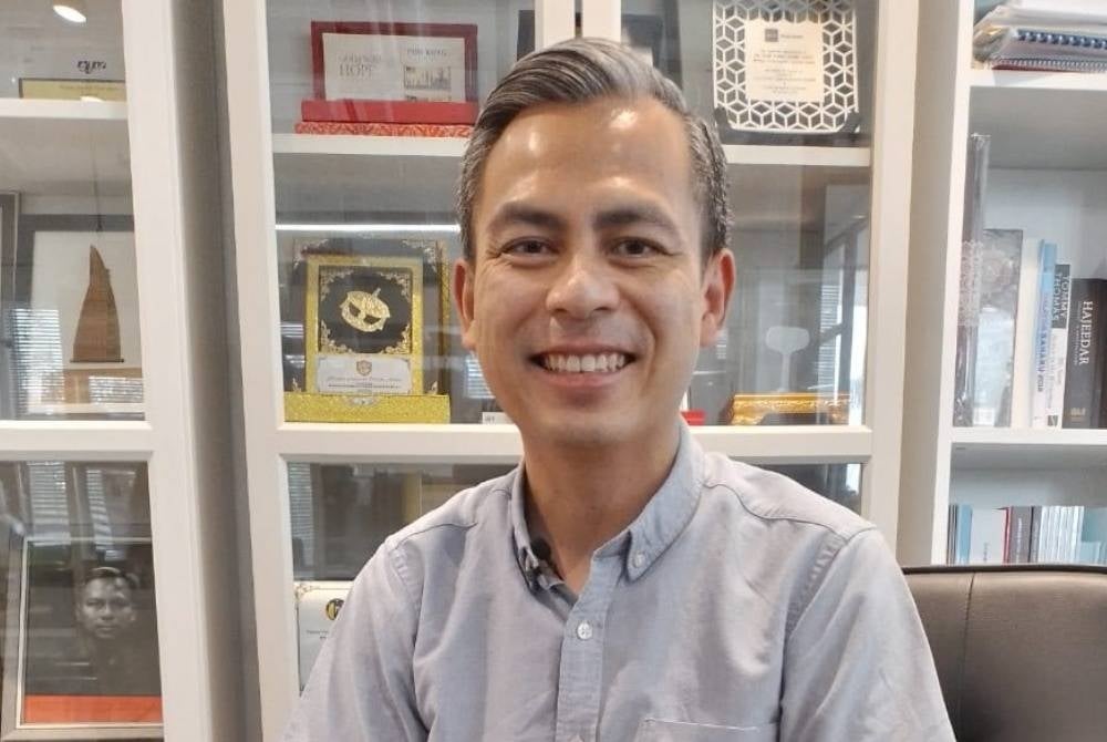 Lembah Pantai MP Fahmi Fadzil