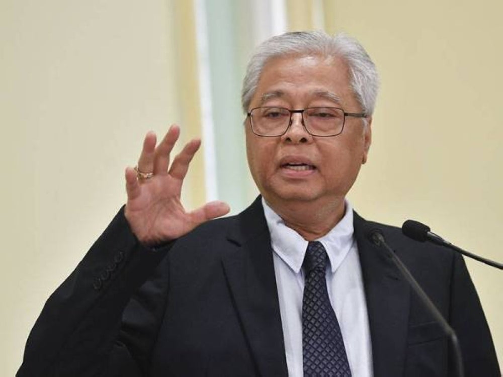 Prime Minister Ismail Sabri Yaakob today extended greetings to Christians celebrating Good Friday and Easter.