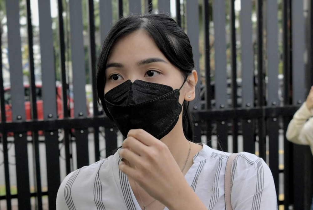 Sam Ke Ting was sentenced to six years jail and was fined RM6,000 by the High Court on Wednesday for reckless driving, causing death of eight teenagers on ‘basikal lajak’. - BERNAMA