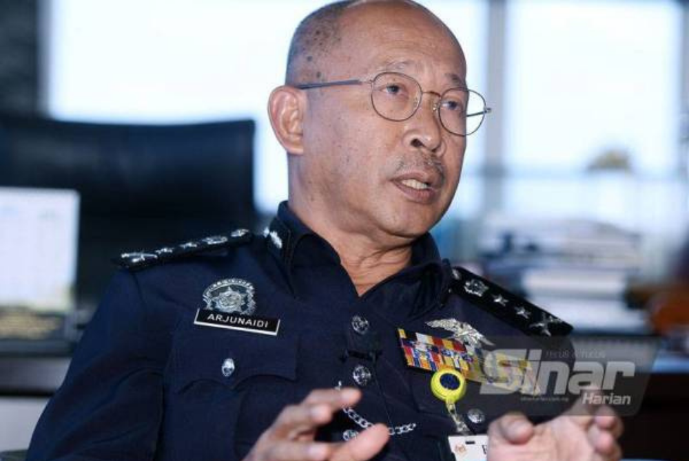 Arjunaidi stressed that action will be taken against those found to be involved or caught red-handed as drug mules under Section 39B of the Dangerous Drugs Act 1952.