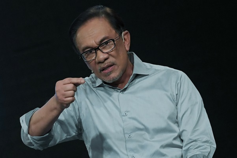 Datuk Seri Anwar Ibrahim 