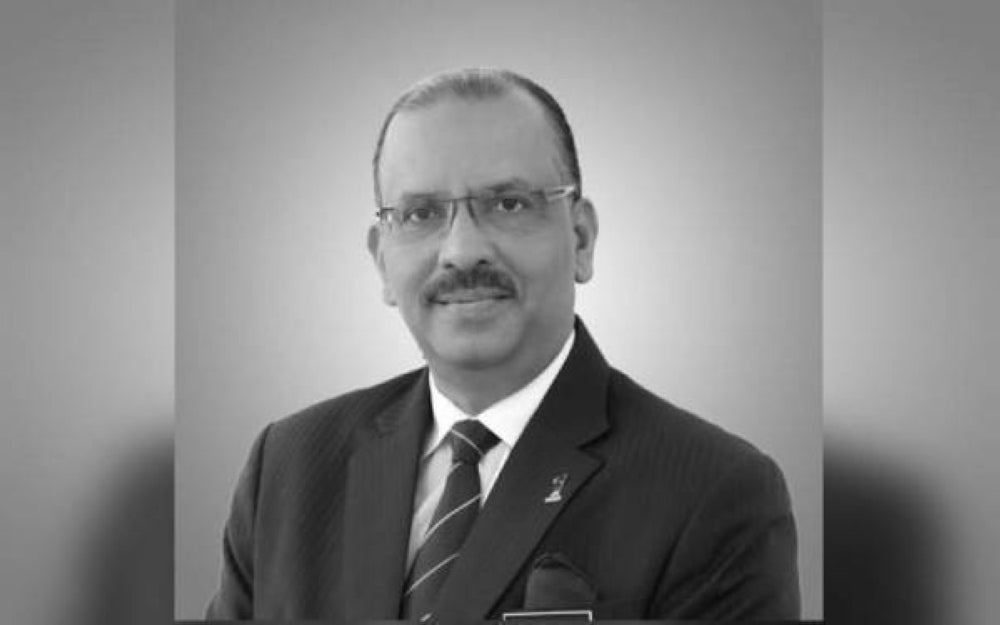 Former Chief Secretary to the Government Tan Sri Dr Ali Hamsa passed away earlier today, at the Dublin Hospital in Ireland.