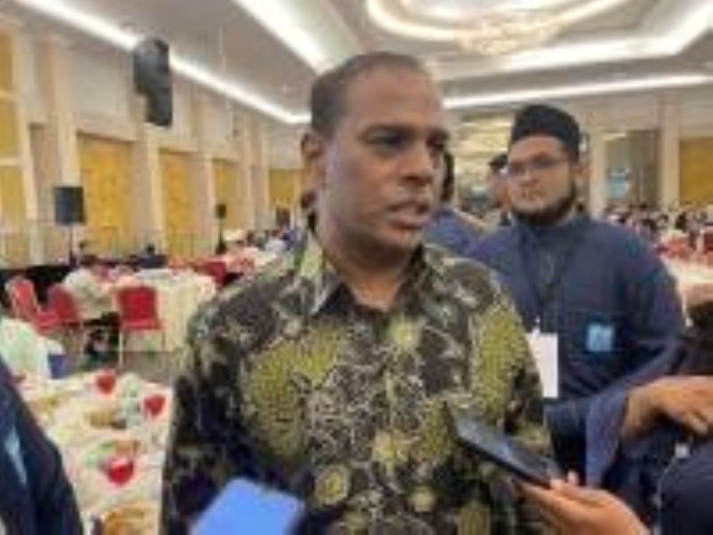 Human Resources Minister Datuk Seri M. Saravanan said Malaysian products had been subjected to export restrictions by the US Customs and Border Protection due to allegations of forced labour