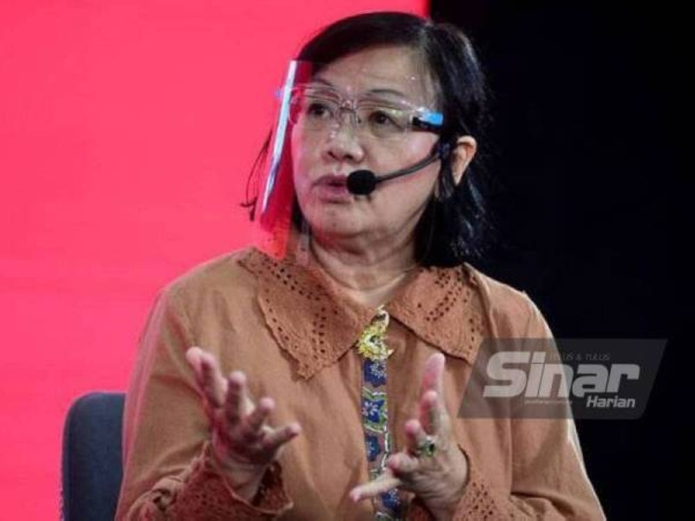 The Kuala Lumpur Shariah High Court has jailed Petaling Jaya MP Maria Chin Abdullah for seven days jail for contempt of court. 