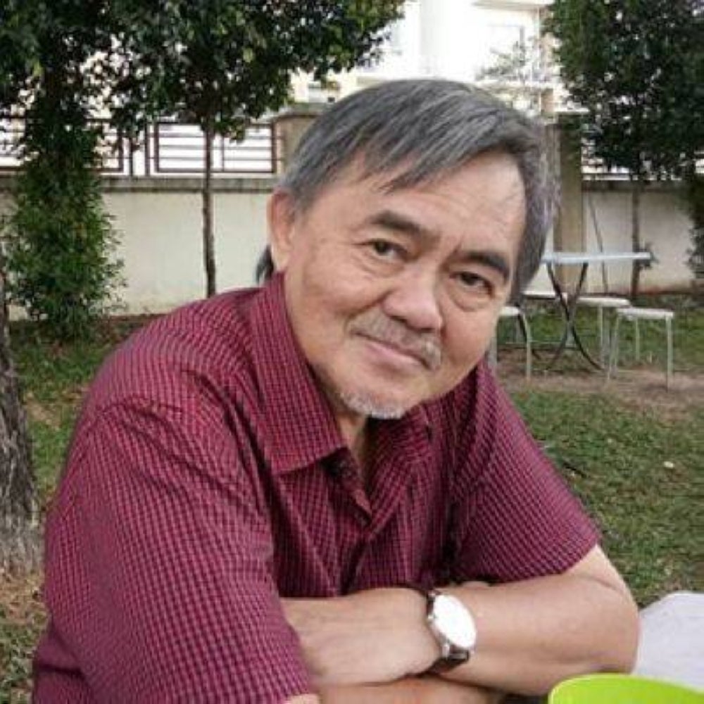 Malakat Mall media advisor Norden Mohamed