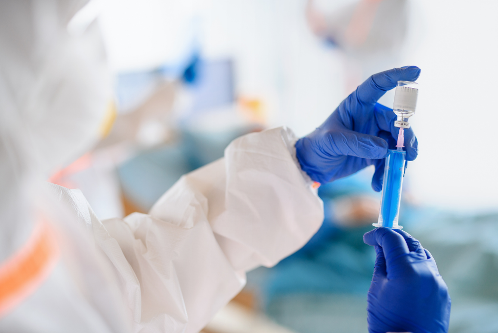 Despite the slight increase in the new cases, the country also recorded 9,484 recoveries in the last 24 hours. - Source: 123rf
