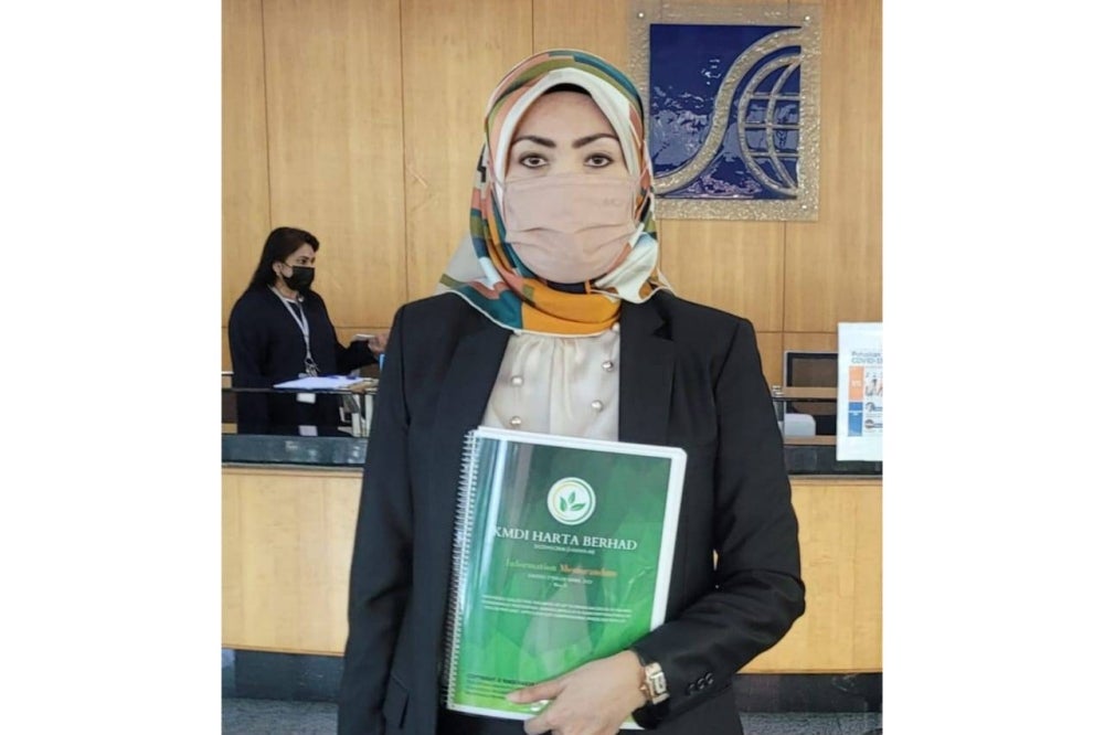 The KMDI Harta Berhad submits an Information Memorandum to the Securities Commission Malaysia today, allowing the company to offer its Islamic Redeemable Preference Shared (RPS-i) to qualified investors.