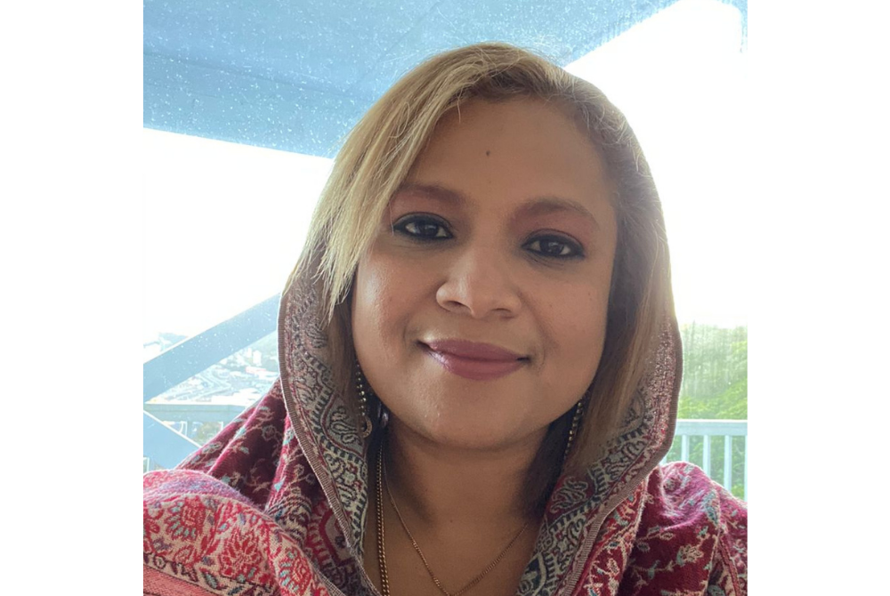 Criminologist and senior lecturer at Universiti Malaya's Faculty of Law Dr Haezreena Begum Abdul Hamid.