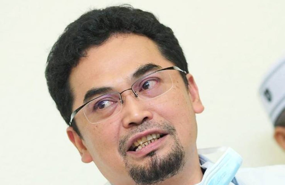  Jais director Datuk Mohd Shahzihan Ahmad - Photo: BERNAMA