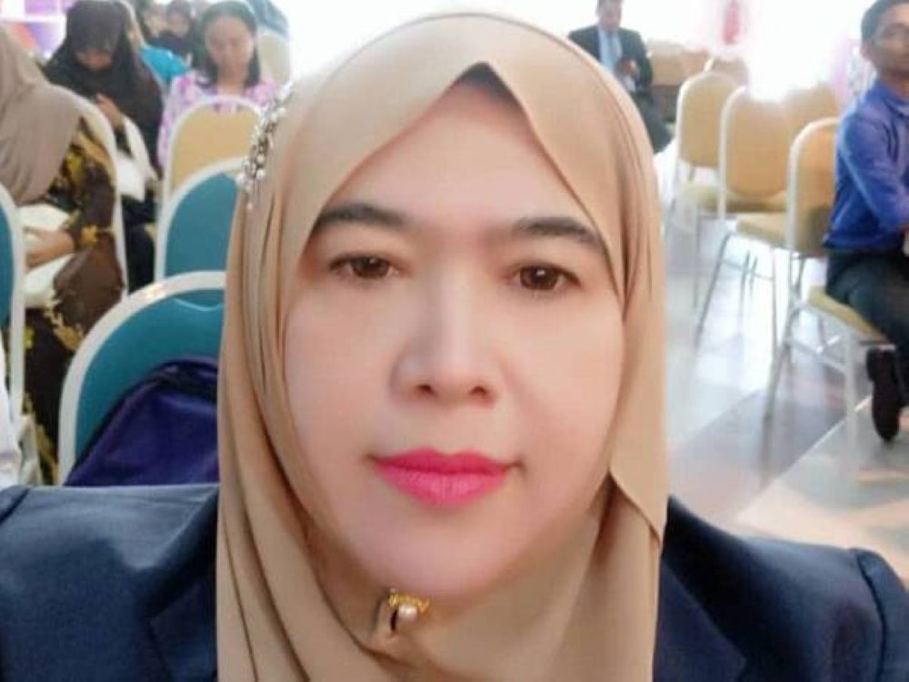 Universiti Pendidikan Sultan Idris (UPSI) counseling psychologist Dr Fauziah Mohd Saad
