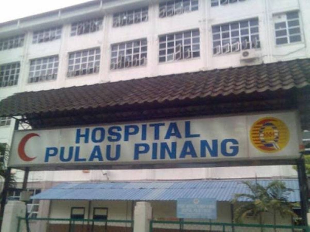 A houseman attached to the Penang General Hospital fell from the window of his rented apartment unit on the 23rd floor in Jalan Dato Keramat here.