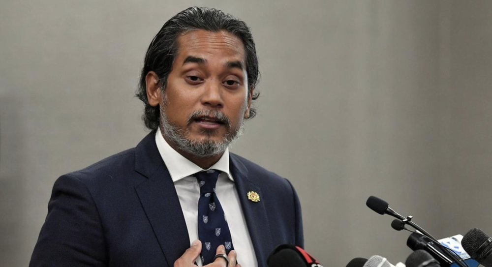 Health Minister Khairy Jamaluddin said the task force will also look into the bully culture at the Penang Hospital as claimed by certain groups. - Photo: BERNAMA