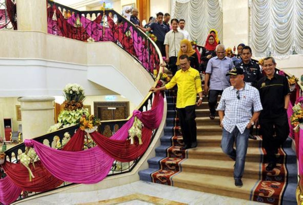 The open house is expected to draw 70,000 visitors