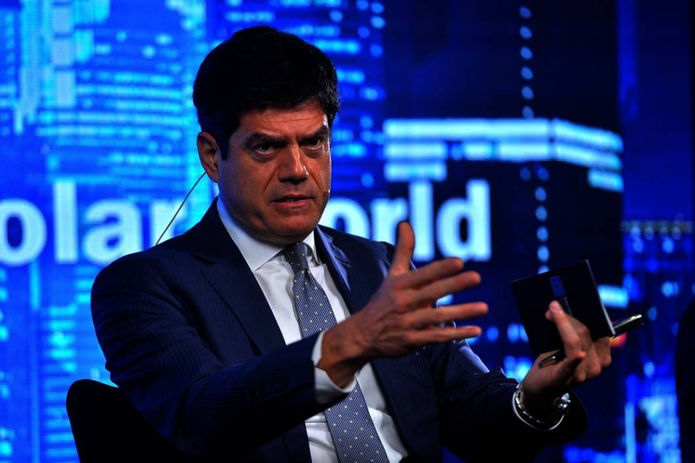 European Union Ambassador to Malaysia Michalis Rokas said that the securities worldwide believed that solution would only be reached when the war stopped and this could only be achieved when Russia withdrew its troops from Ukraine. Picture by ASRIL ASWANDI SHUKOR.