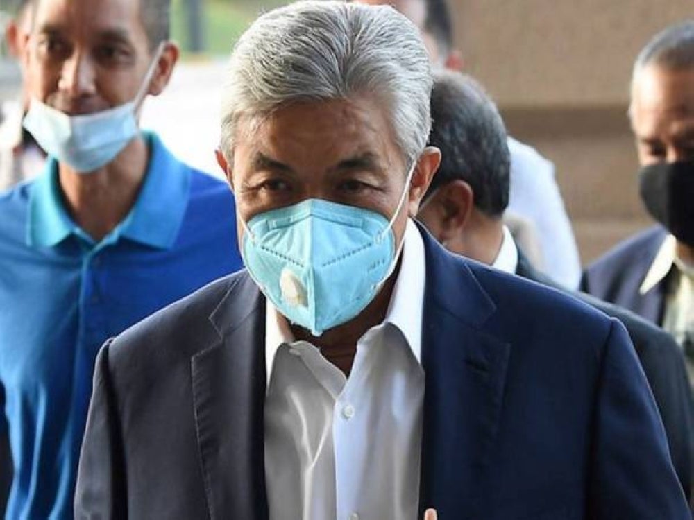 The defence sought MACC statements of witnesses, including Datuk Seri Nasaee Ahmad Tarmizi, the brother of Ahmad Zahid Hamidi