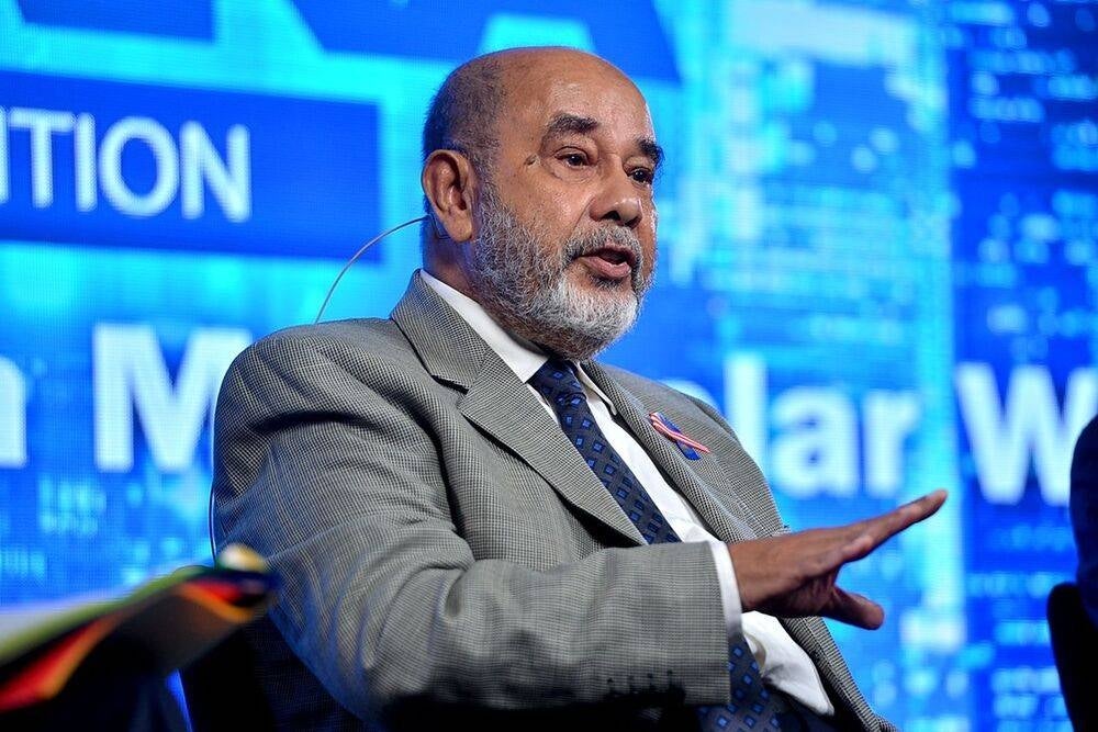 Former Foreign Minister Tan Sri Syed Hamid Albar said the only way we could solve the war of aggression was through diplomacy and it has to be done fast.