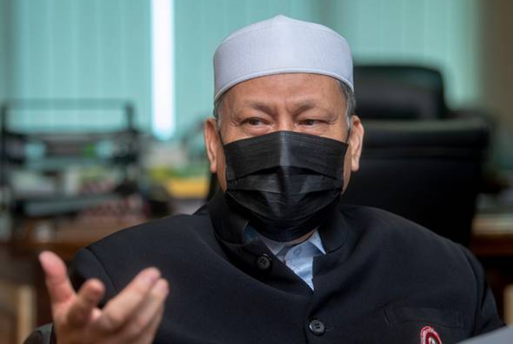 Deputy Menteri Besar Datuk Mohd Amar Nik Abdullah - Photo: BERNAMA