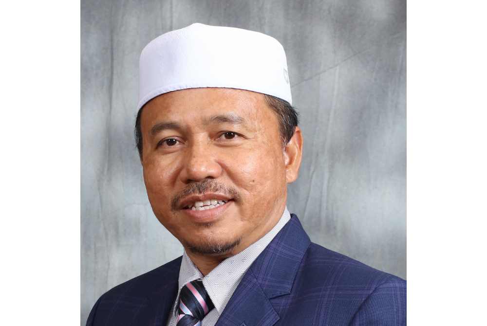 PAS Central Committee chief Datuk Haji Ahmad Yahya. Photo source: Parliament's website 