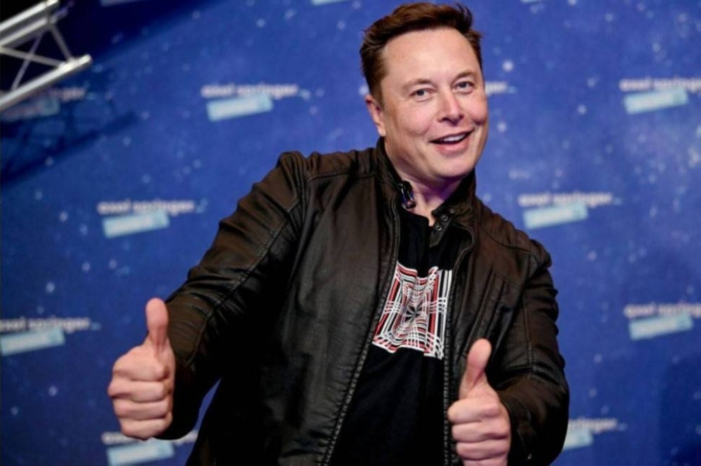 Elon Musk says deal to buy Twitter 'temporarily on hold. (Source: AFP)