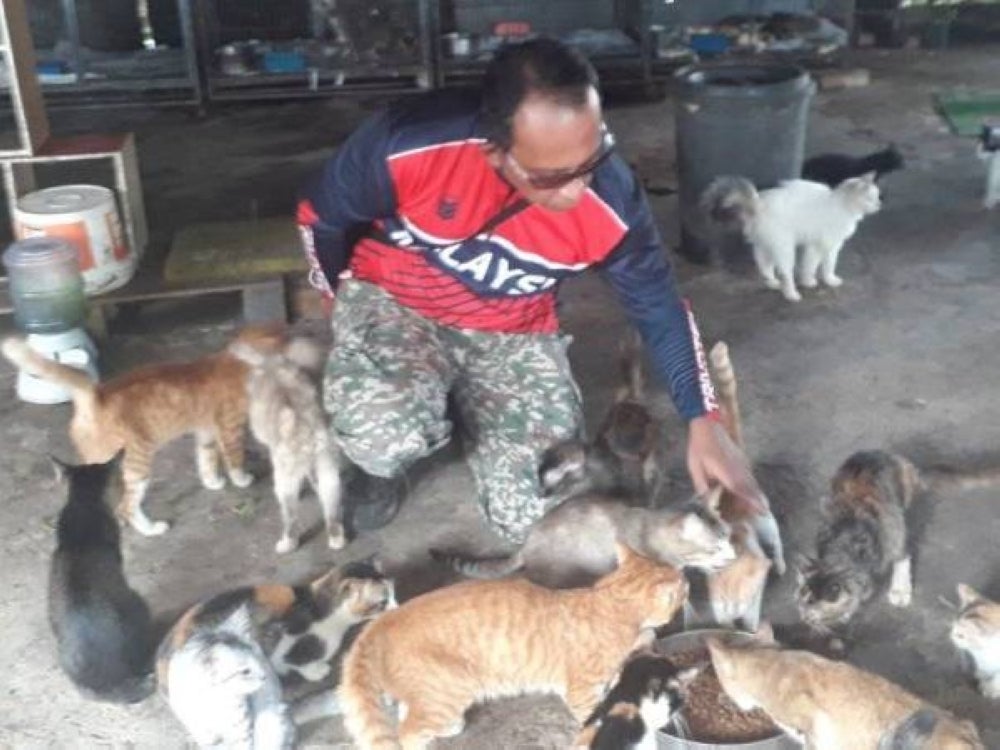 Photo source: Sinar Harian