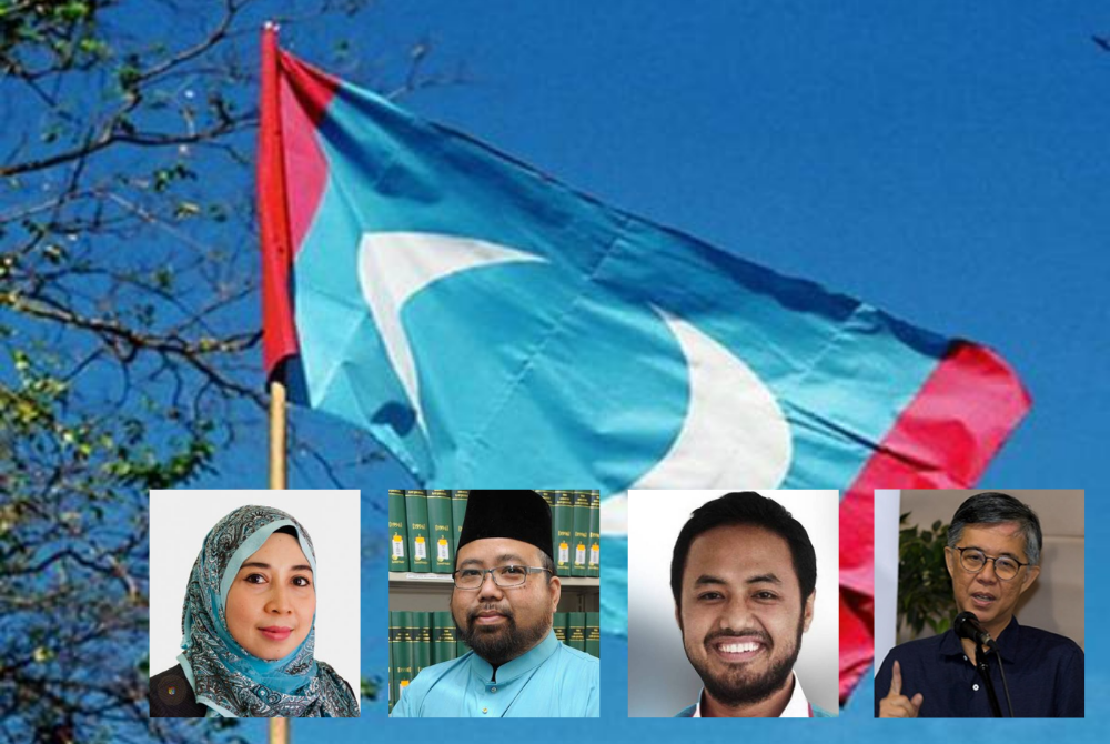 Thumbnail: Dr Kartini Aboo Talib, Prof Datuk Abdul Halim Sidek, Farhash Wafa Salvador, Tian Chua 