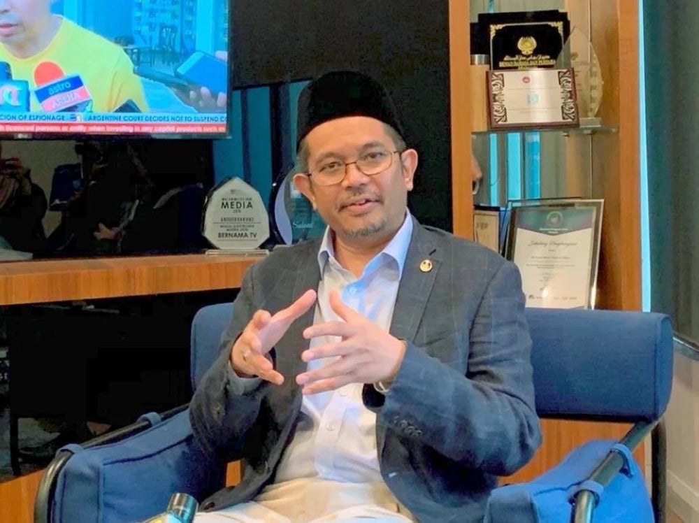 Datuk Dr Afifi Al-Akiti - Photo: BERNAMA