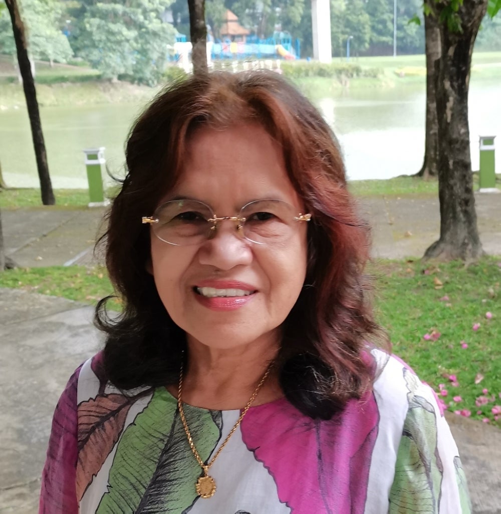 Universiti Putra Malaysia Agricultural and Food Policy Studies Institute expert Professor Datin Paduka Dr Fatimah Mohamed Arshad