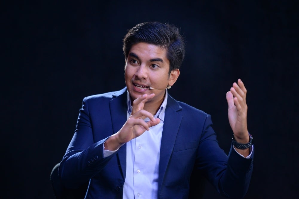 Muar MP Syed Saddiq Syed Abdul Rahman says his party Muda wants to strengthen government institutions and decentralisation of power.