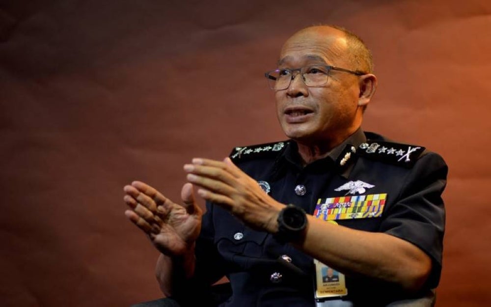 Datuk Arjunaidi Mohamed - Photo Sinar Harian/ASRIL ASWANDI SHUKOR