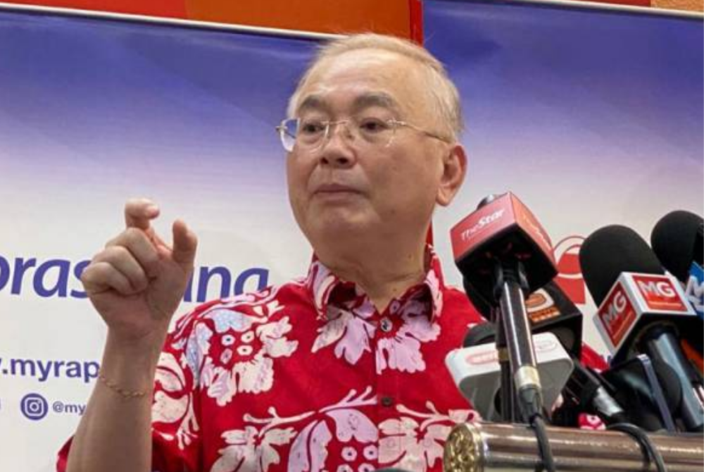 Transport Minister Datuk Seri Wee Ka Siong.