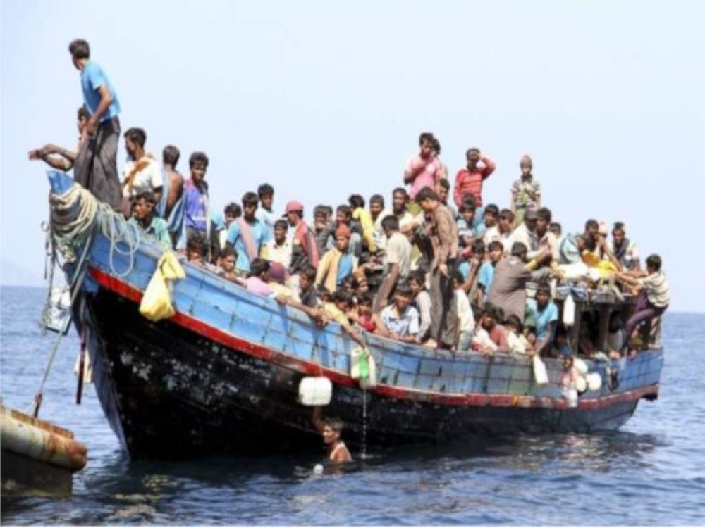 UNHCR says as of end of 2021, the number of people forcibly displaced from their homes had increased up to 90 million due to new waves of violence in Afghanistan, Burkina Faso, Ethiopia, Myanmar, Nigeria, and the Democratic Republic of the Congo.