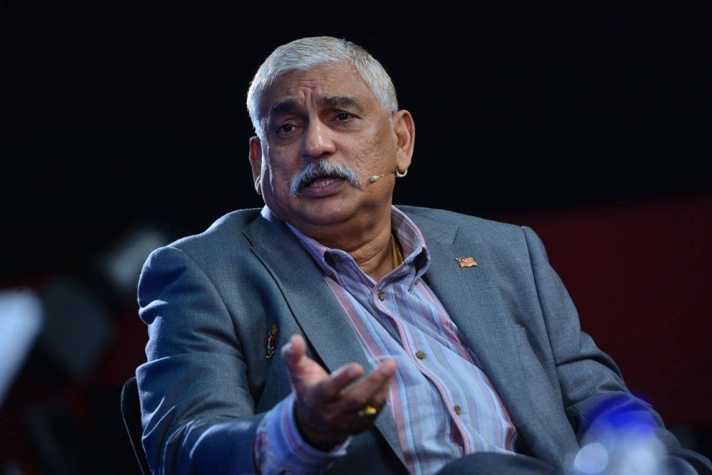 Datuk Seri Jacob George