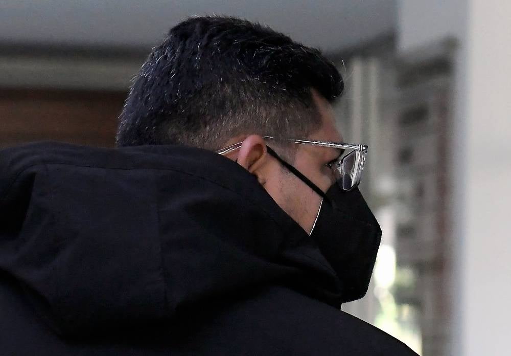 Azrol Khalil pleaded not guilty at the Shah Alam Sessions Court to a bribery charge, involving RM16,000. - BERNAMA